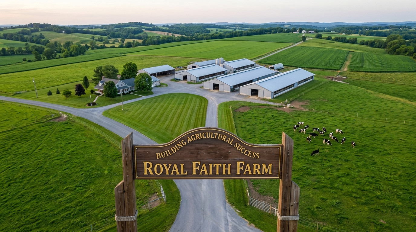 Building Agricultural Success