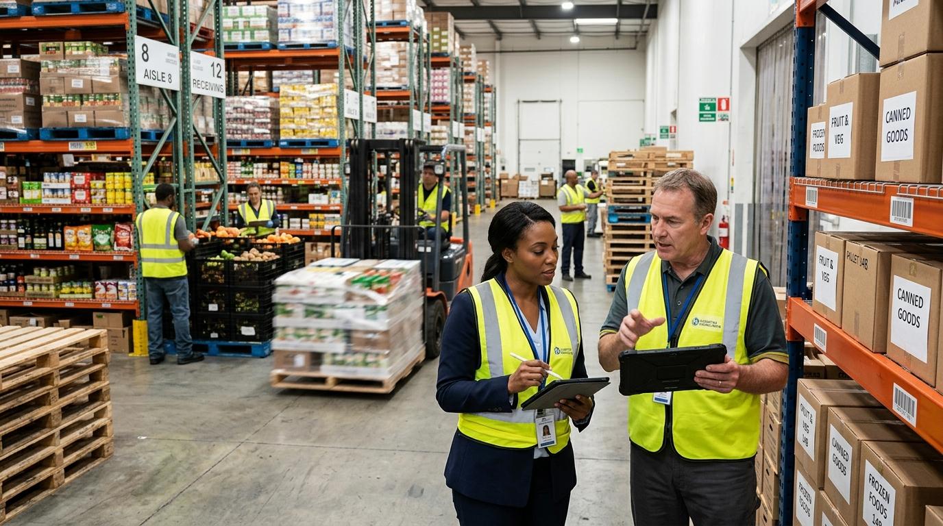 Food Distribution Consulting