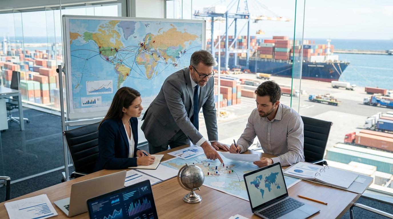 Import & Export Consulting