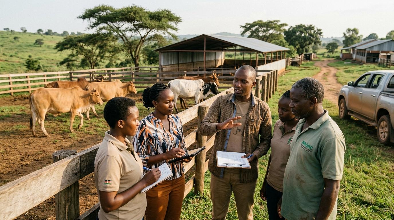 Livestock Business Consulting