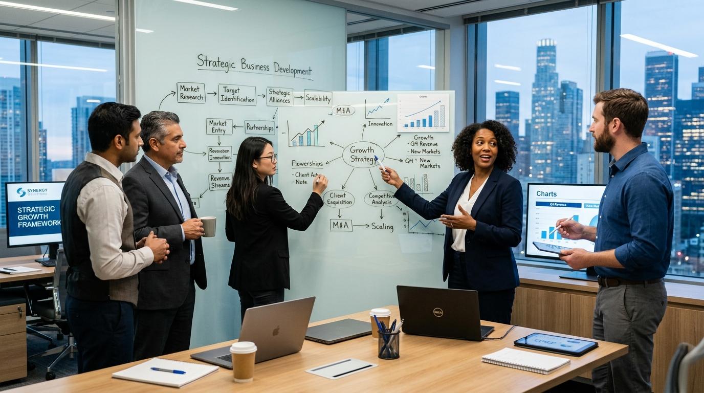 Strategic Business Development